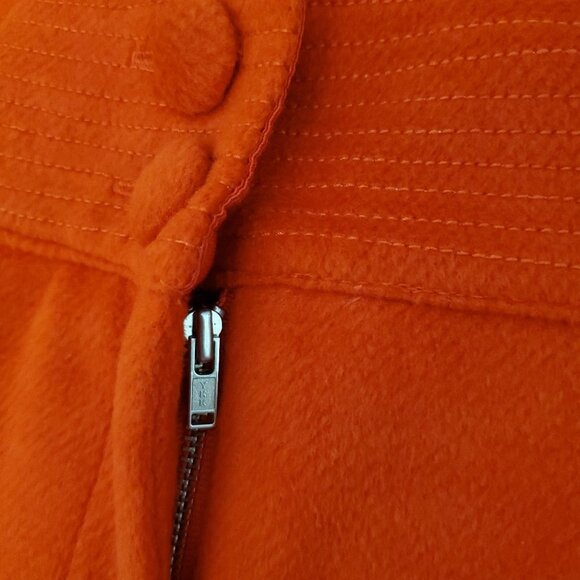 MAJORELLE  Judy Mini Skirt in Red Orange NWT - Picture 7 of 12